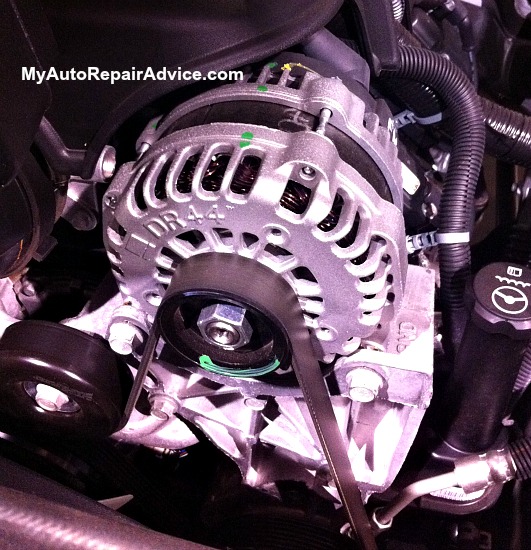 How to Fix an Alternator Without Replacing It 