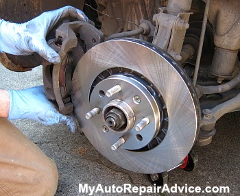 brake repair