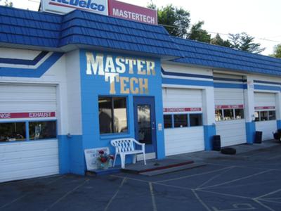 Our Auto Repair Shop