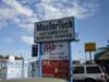 The Auto Repair Sign Out Front